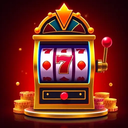 Blackjack cards and casino chips on table